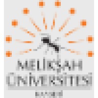 Melikşah University Logo