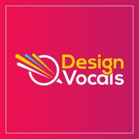 Design Vocals Logo
