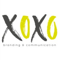 XOXO Branding & Communication Logo