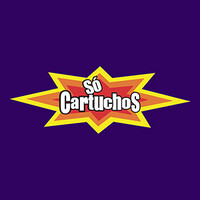 Só Cartuchos Logo