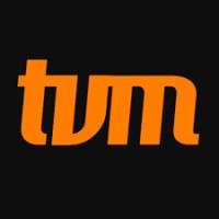 TVM MEDIA Logo