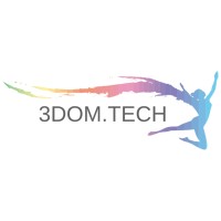 3DOM.TECH Logo