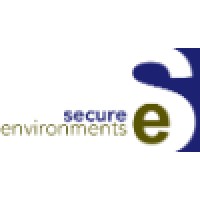 Secure Environments, LLC. Logo