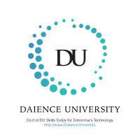 Daience University Logo