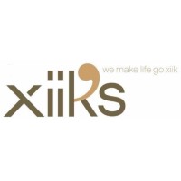 Xiiks Logo