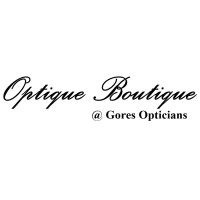 Optique Boutique @ Gores Opticians Logo