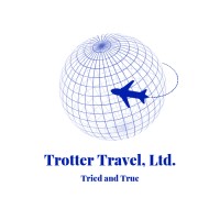 Trotter Travel, Ltd. Logo