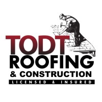 Todt Roofing Logo
