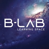 B-LAB Learning Space Logo