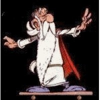 Getafix IT Solutions Logo