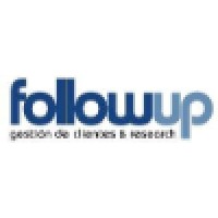 Followup - Gestión de Clientes & Research Logo