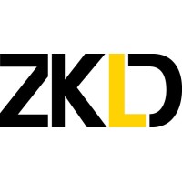 ZKLD LIGHT DESIGN STUDIO Logo