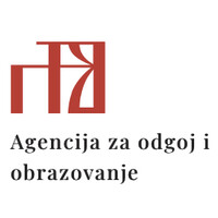 Agencija za odgoj i obrazovanje - Education and Teacher Training Agency Logo