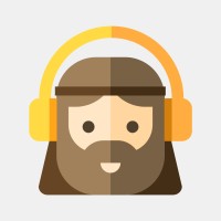 Vozes de Cristo Logo