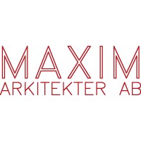 Maxim Arkitektekter AB Logo