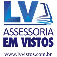 LV Assessoria em Vistos e Cidadanias Logo