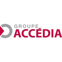 Groupe ACCÉDIA Logo