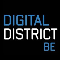 DIGITAL DISTRICT BE Logo