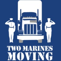 Two Marines Moving & Storage Logo