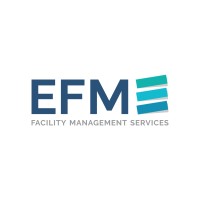 EFM Facility Management Services Logo