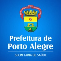 Secretaria Municipal de Saúde de Porto Alegre Logo