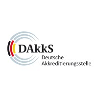 Deutsche Akkreditierungsstelle (DAkkS) Logo
