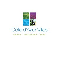 Cote dAzur Villas Logo