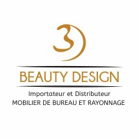 BEAUTY DESIGN MOBILIER DE BUREAU ET RAYONNAGE Logo