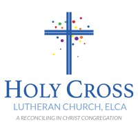 Holy Cross Lutheran Church Logo
