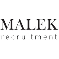 Malek Recruitment I Finance I Legal I M&A I Logo