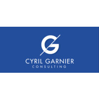 CYRIL GARNIER CONSULTING Logo