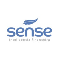 Sense Inteligência Financeira Logo