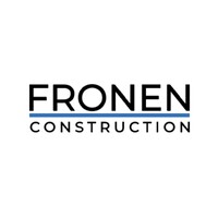 Fronen Construction Logo