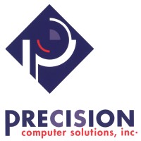 Precision Computer Solutions, Inc Logo