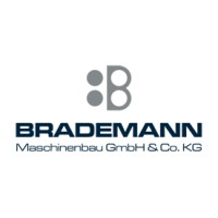 BRADEMANN Maschinenbau GmbH & Co. KG Logo