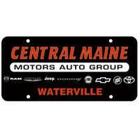 Central Maine Motors Auto Group Logo