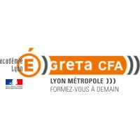 GRETA CFA Lyon Métropole Logo