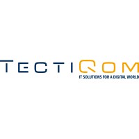 TectiQom Information Technology GmbH Logo
