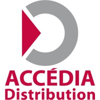 ACCÉDIA DISTRIBUTION Logo