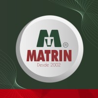 MATRIN ENGENHARIA DE SEGURANÇA E MEDICINA DO TRABALHO Logo