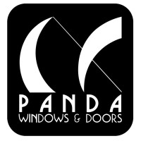 Panda Windows and Doors Logo