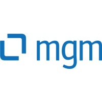 mgm security partners GmbH Logo