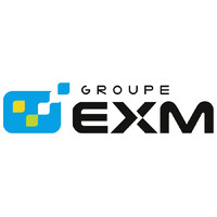 Groupe EXM Logo