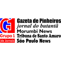 Grupo 1 de Jornais - Gazeta de Pinheiros Logo