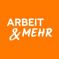 ARBEIT UND MEHR GmbH Logo