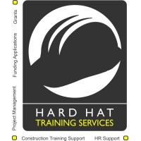 Hard Hat Training Service Limited Logo