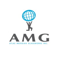 Atlas Meridian Glassworks Inc. Logo