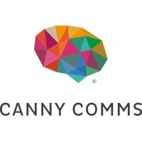 Canny Comms + Black Jellyfish Logo