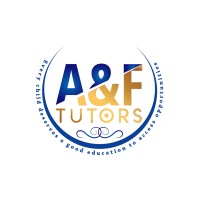 A & F TUTORS Logo