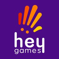 HEY Games Logo